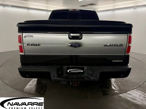 Used 2012 Ford F150 Platinum image 7