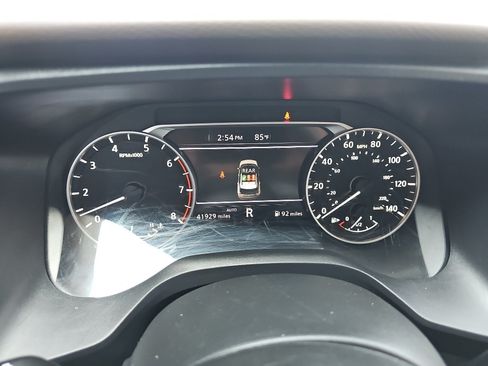Used 2023 Nissan Rogue SV AWD/4WD image 17