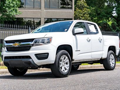 Used 2020 Chevrolet Colorado LT