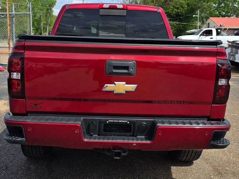 Used 2018 Chevrolet Silverado 1500 LT w/ All Star Edition image 4