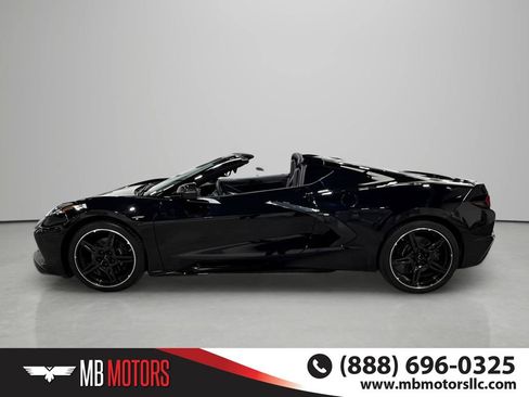 Used 2024 Chevrolet Corvette Stingray Coupe w/ 1LT RWD image 8