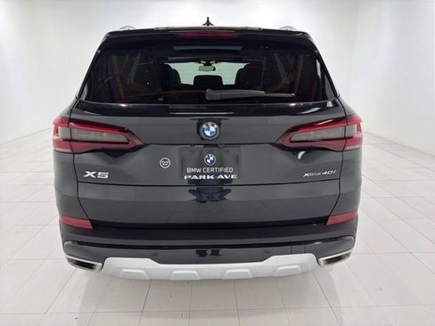 Certified 2023 BMW X5 xDrive40i w/ Premium Package AWD/4WD image 4