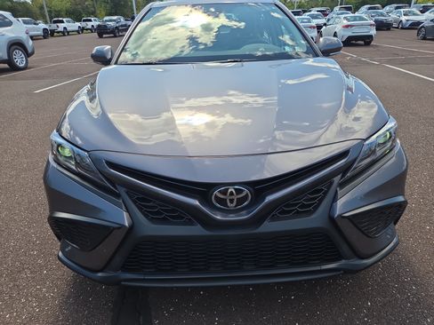 Certified 2024 Toyota Camry SE FWD image 7