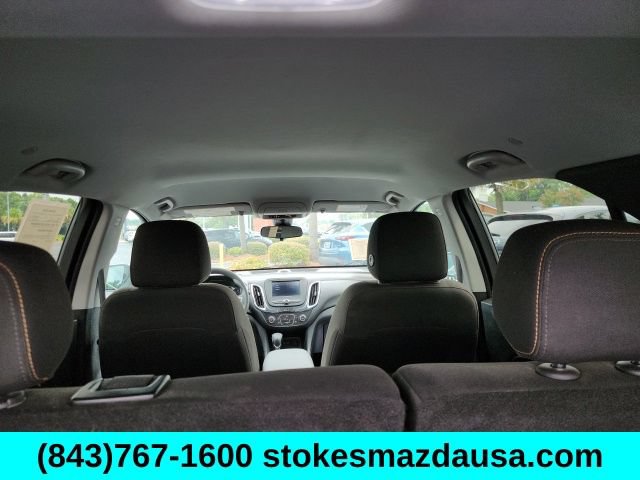 Used 2022 Chevrolet Equinox LT AWD/4WD image 21