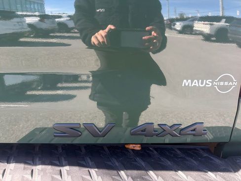 Certified 2024 Nissan Titan SV w/ SV Bronze Edition Package image 10