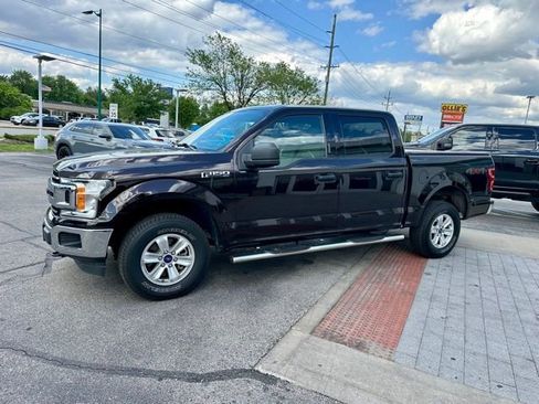 Used 2019 Ford F150 XLT AWD/4WD image 3