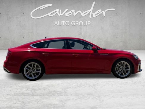 Used 2024 Audi A5 2.0T Premium Plus AWD/4WD image 17
