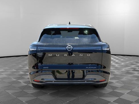 New 2026 Nissan Murano Platinum w/ Cargo Package AWD/4WD image 6