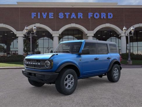 New 2026 Ford Bronco Big Bend AWD/4WD image 2