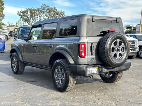 Certified 2022 Ford Bronco Big Bend image 10