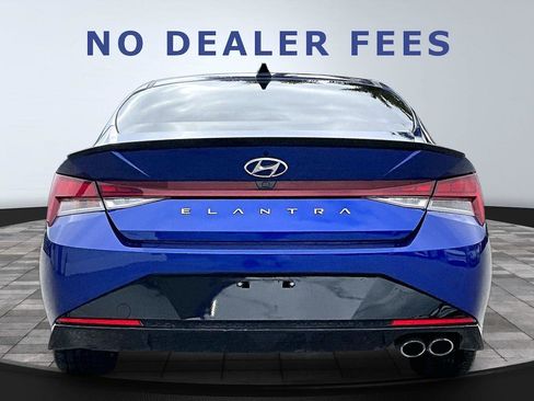 Used 2023 Hyundai Elantra N Line image 5