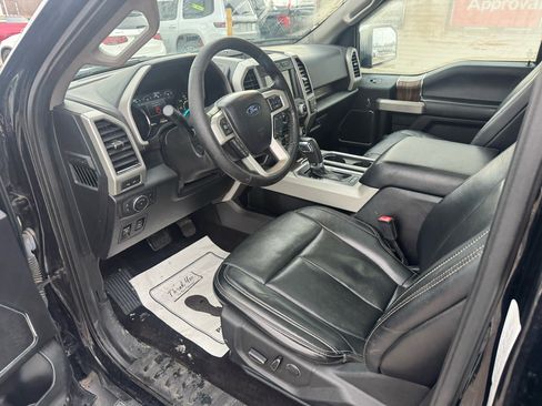 Used 2018 Ford F150 Lariat w/ Equipment Group 502A Luxury image 10