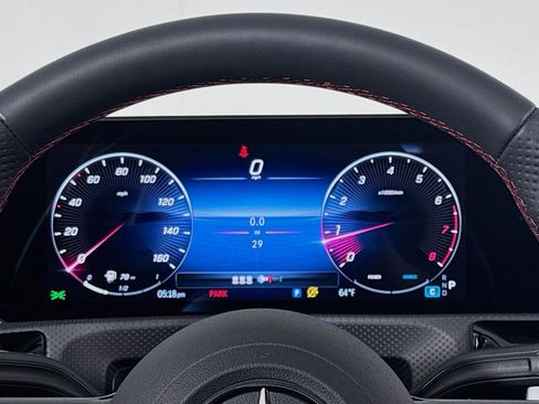 New 2025 Mercedes-Benz CLA 250 4MATIC image 18