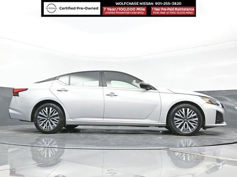 Certified 2024 Nissan Altima 2.5 SV image 26