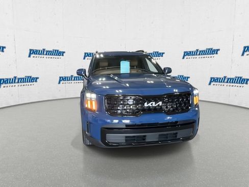 Used 2024 Kia Telluride EX X-Line AWD/4WD image 3