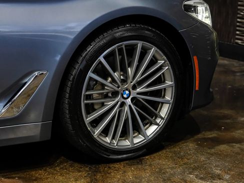 Used 2018 BMW 530i w/ Premium Package RWD image 69
