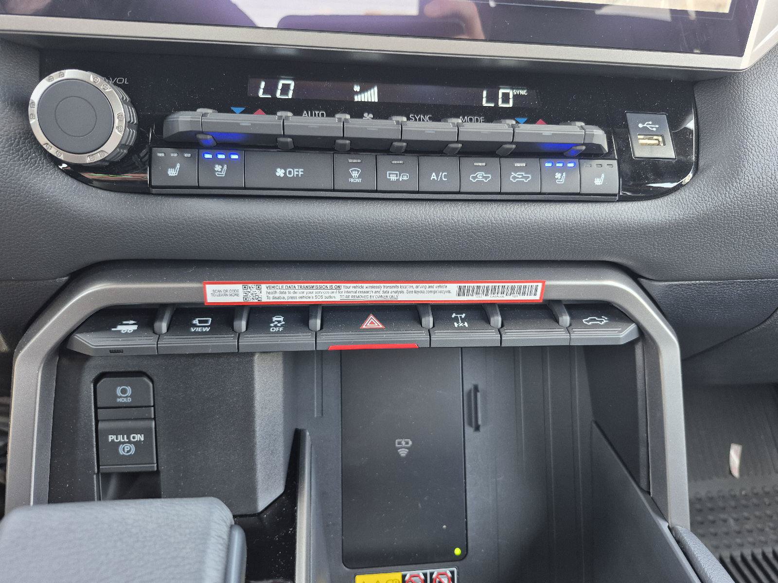 Used 2025 Toyota Tundra Limited w/ TRD Off-Road Package AWD/4WD image 5