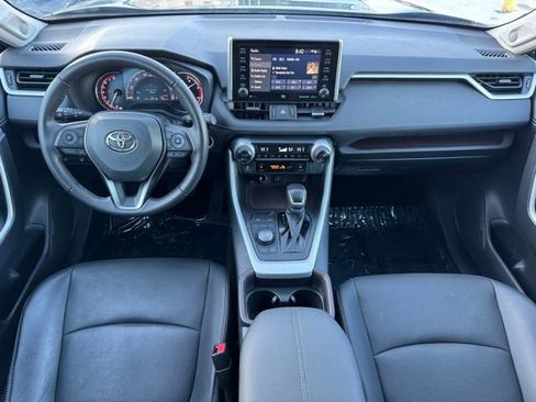 Certified 2021 Toyota RAV4 Limited w/ Limited Grade Weather Package image 13
