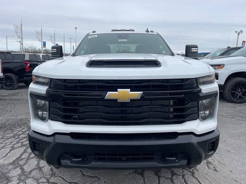 New 2026 Chevrolet Silverado 2500 W/T w/ WT Convenience Package image 11