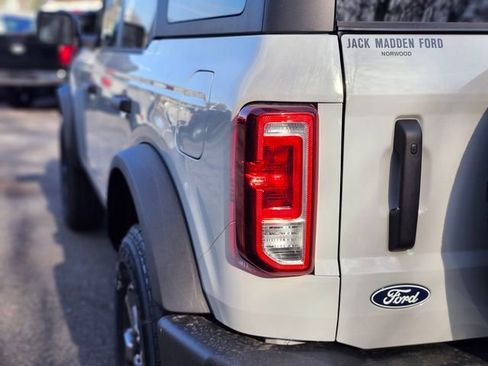 New 2026 Ford Bronco Big Bend AWD/4WD image 9