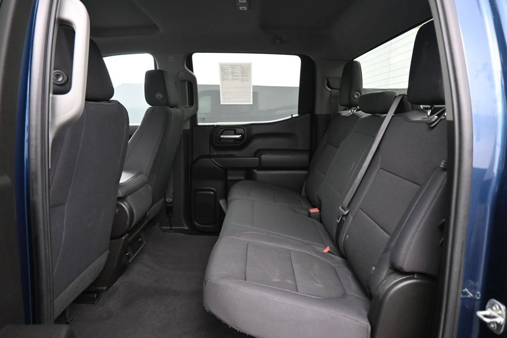 Used 2019 Chevrolet Silverado 1500 W/T w/ WT Convenience Package AWD/4WD image 12