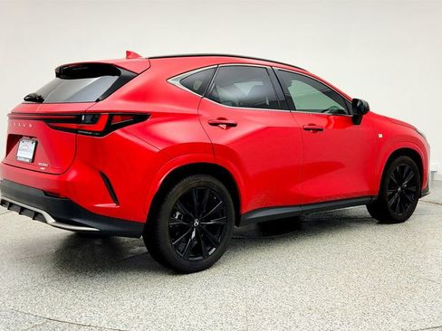 Used 2024 Lexus NX 350 F Sport image 5