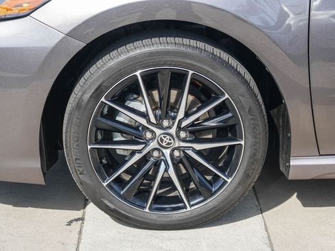 Certified 2024 Toyota Camry SE w/ Convenience Package FWD image 11