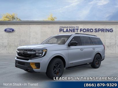 New 2026 Ford Expedition Platinum
