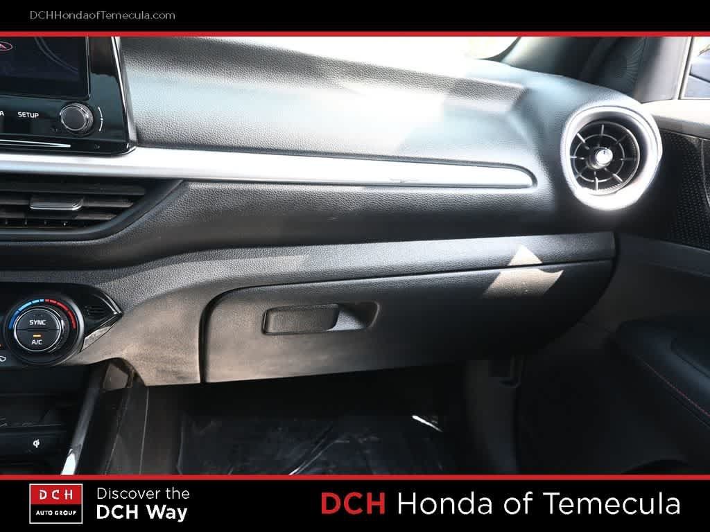 Used 2023 Kia Forte GT w/ GT2 Package FWD image 14