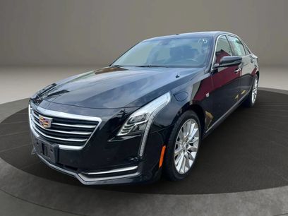 Used 2018 Cadillac CT6 3.6 AWD