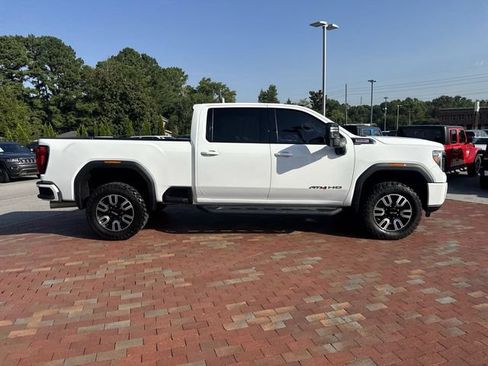 Used 2023 GMC Sierra 3500 AT4 w/ AT4 Premium Plus Package AWD/4WD image 37