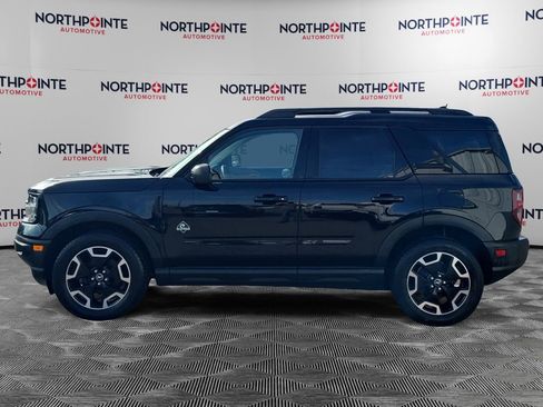 Used 2021 Ford Bronco Sport Outer Banks image 3