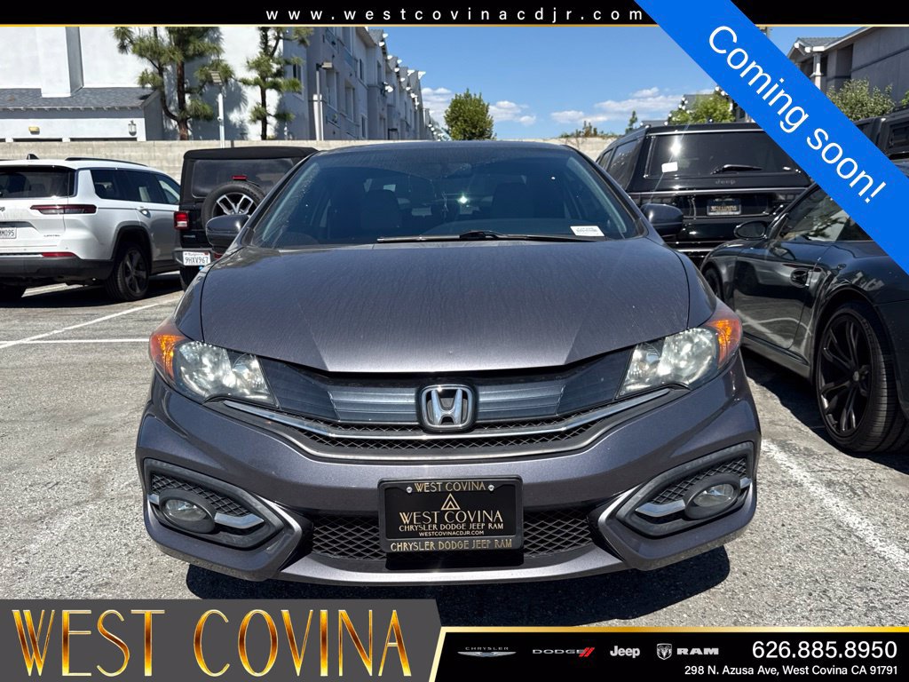 Used 2014 Honda Civic EX-L image 2
