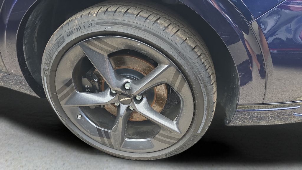 Used 2026 Genesis GV70 2.5T Sport Prestige AWD/4WD image 25