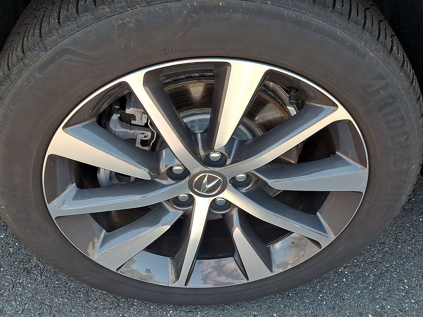 Certified 2025 Acura MDX w/ Technology Package AWD/4WD image 8