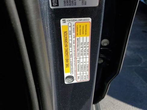 Used 2022 GMC Yukon Denali w/ Denali Premium Package image 31