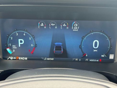 Used 2025 Ford F150 Raptor image 15