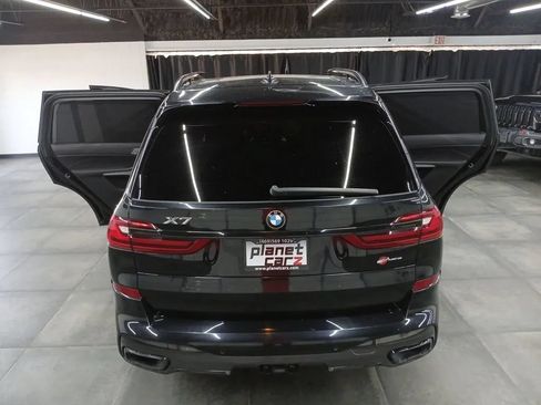 Used 2021 BMW X7 xDrive40i w/ M Sport Package AWD/4WD image 33