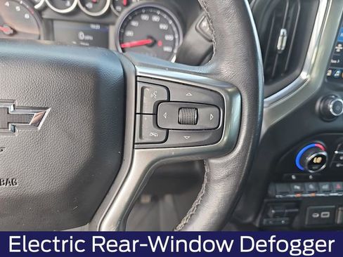 Used 2020 Chevrolet Silverado 1500 RST w/ All-Star Edition image 20