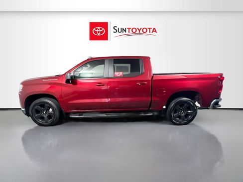 Used 2020 Chevrolet Silverado 1500 LT w/ All-Star Edition RWD image 7