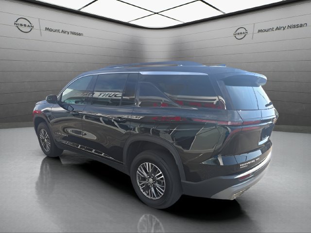 Used 2026 Chevrolet Traverse LT AWD/4WD image 6