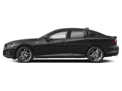 Used 2025 Acura TLX SH-AWD w/ A-SPEC Pkg image 3