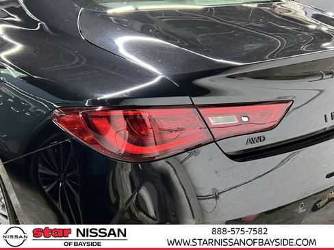 Used 2022 INFINITI Q60 Red Sport 400 w/ Cargo Package image 10