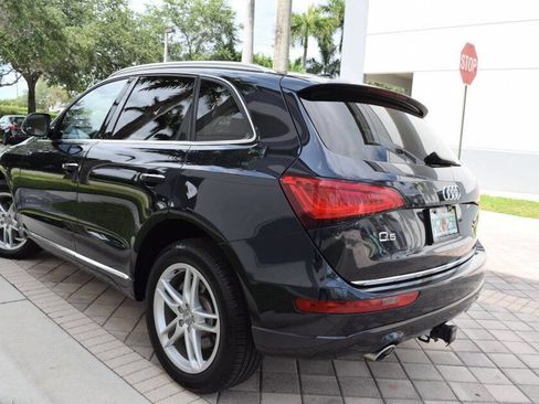 Used 2016 Audi Q5 TDI Prestige AWD/4WD image 5