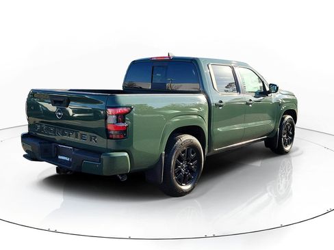 New 2026 Nissan Frontier SV image 2