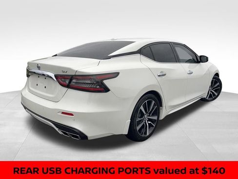 Used 2022 Nissan Maxima SV w/ Floor Mat Group FWD image 5