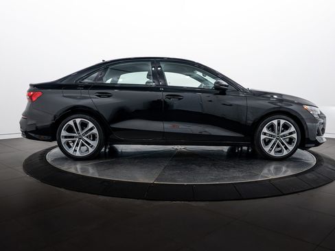 Certified 2025 Audi A3 2.0T Premium Plus AWD/4WD image 3