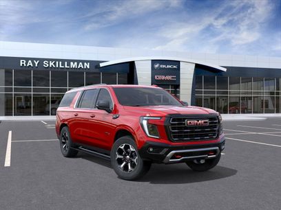 New 2025 GMC Yukon XL AT4 Ultimate w/ LPO, AT4 Appearance Package