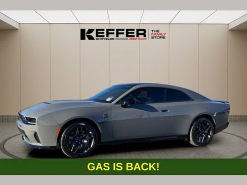 New 2026 Dodge Charger Scat Pack w/ Blacktop Package image 1
