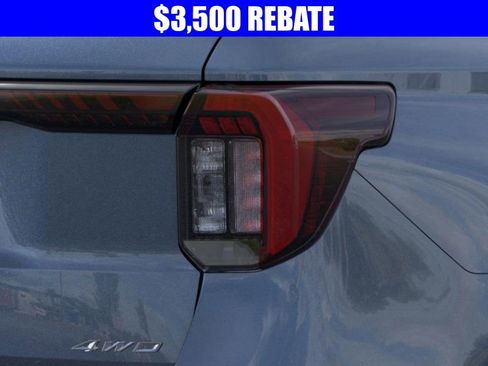 New 2026 Ford Explorer ST-Line image 21